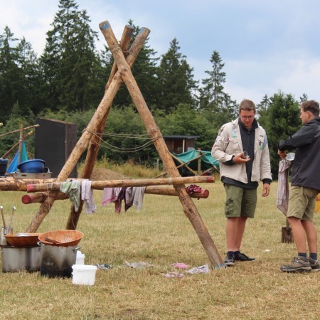 IMG 4609 - Scouts en Gidsen Zaventem 
